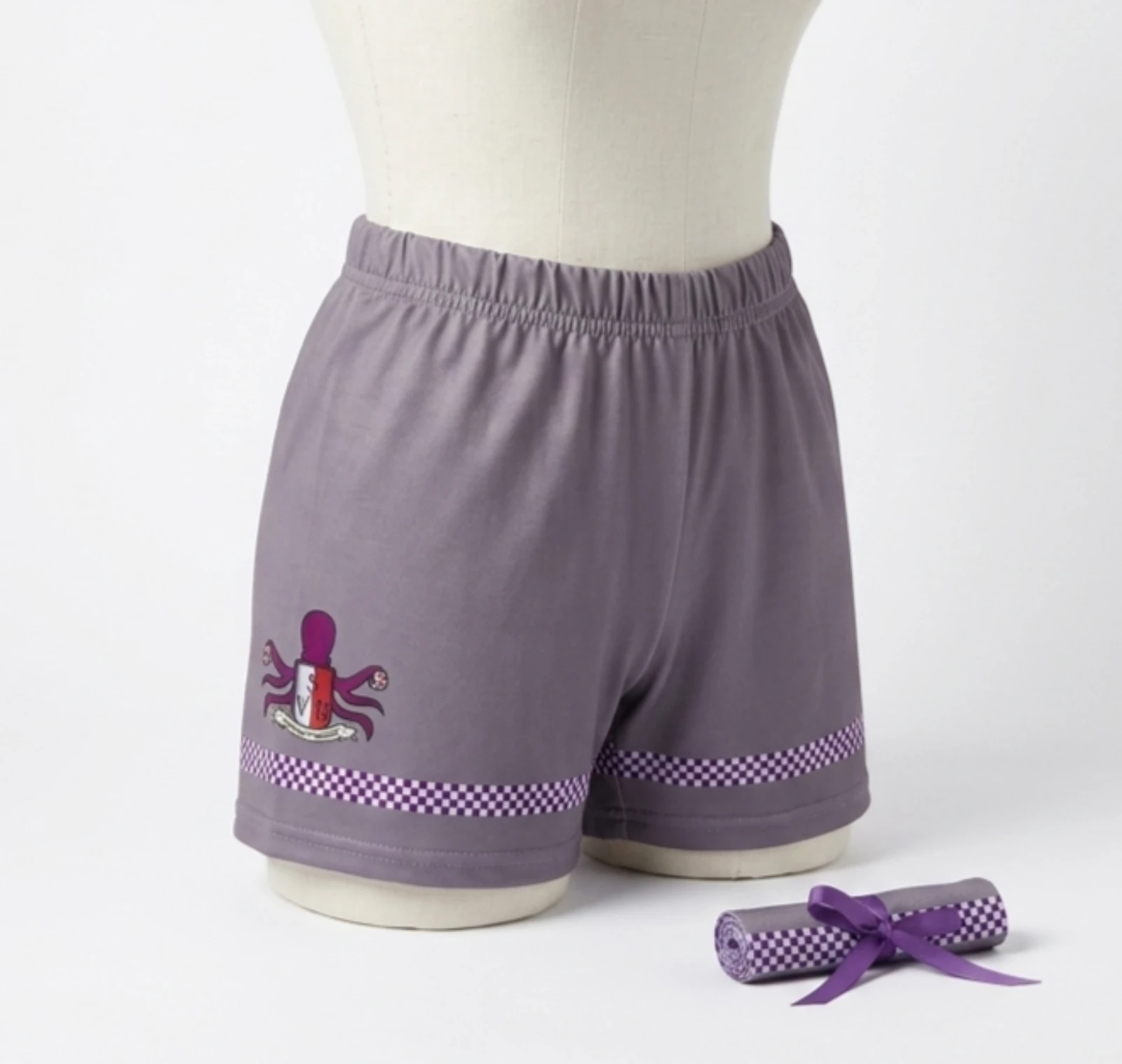 🩶 short de deporte número 5 del club de voleibol para mujer talla 36 🩶 – photo 3